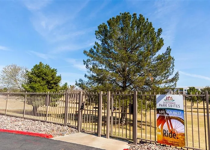 201 Fully Furnished, Wifi Included * Scottsdale