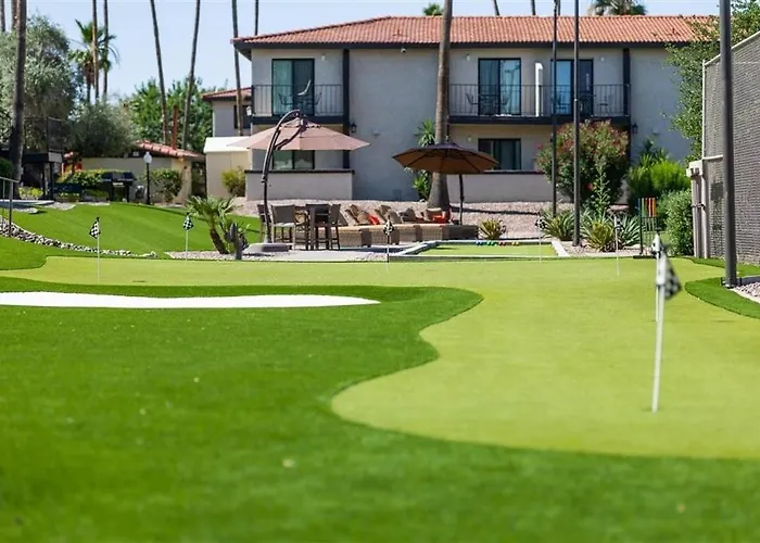 201 Fully Furnished, Wifi Included Scottsdale